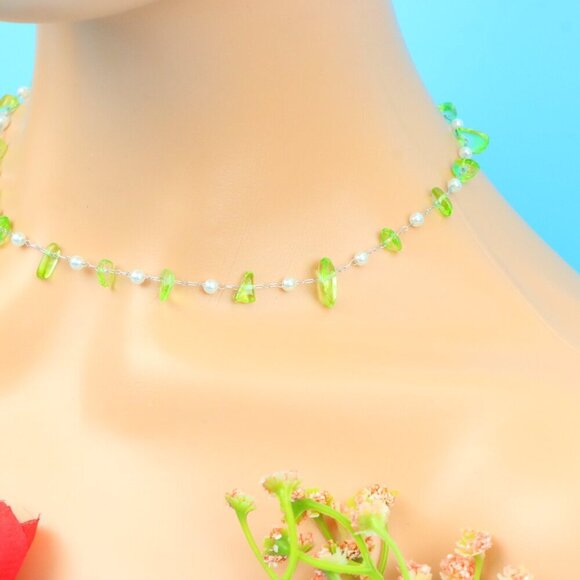 Delicate & Modern Necklace Chain – Perfect for Girls & Women, DYC1417 - Picture 8 of 13